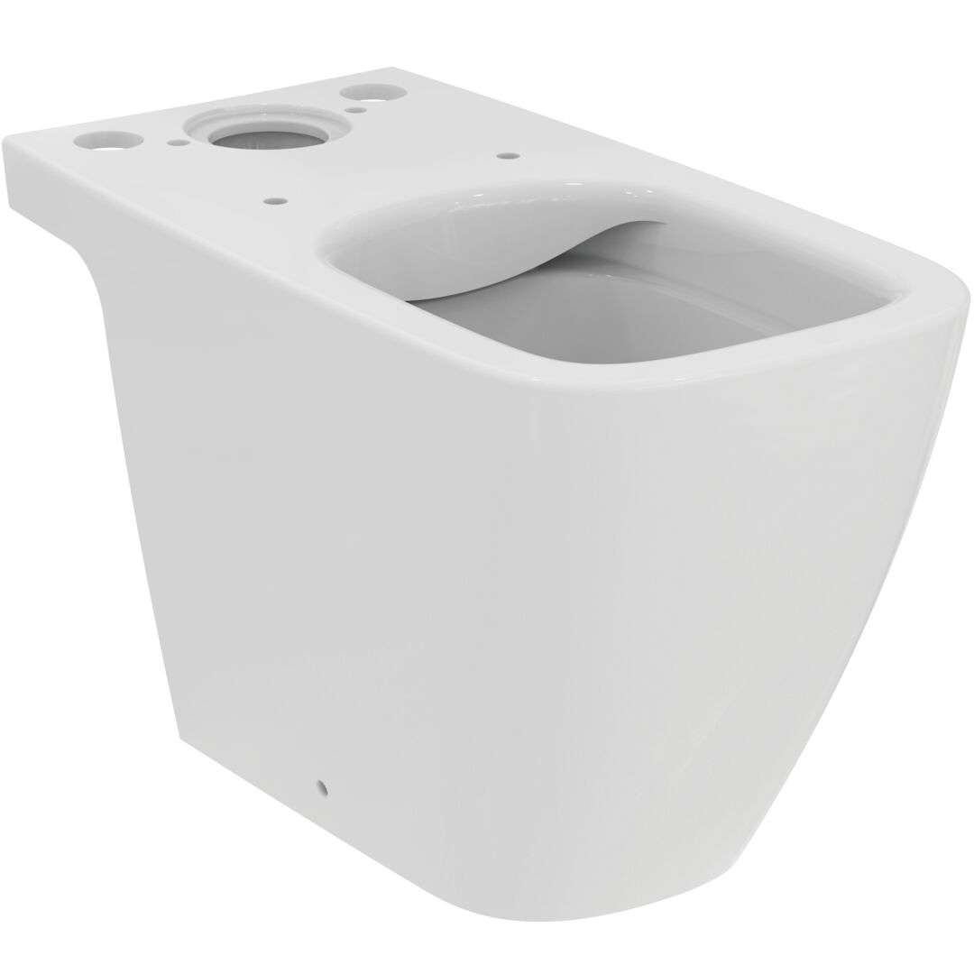 Ideal Standard i.Life B WC kombi misa, vario odpad, RimLS+, biela T461201