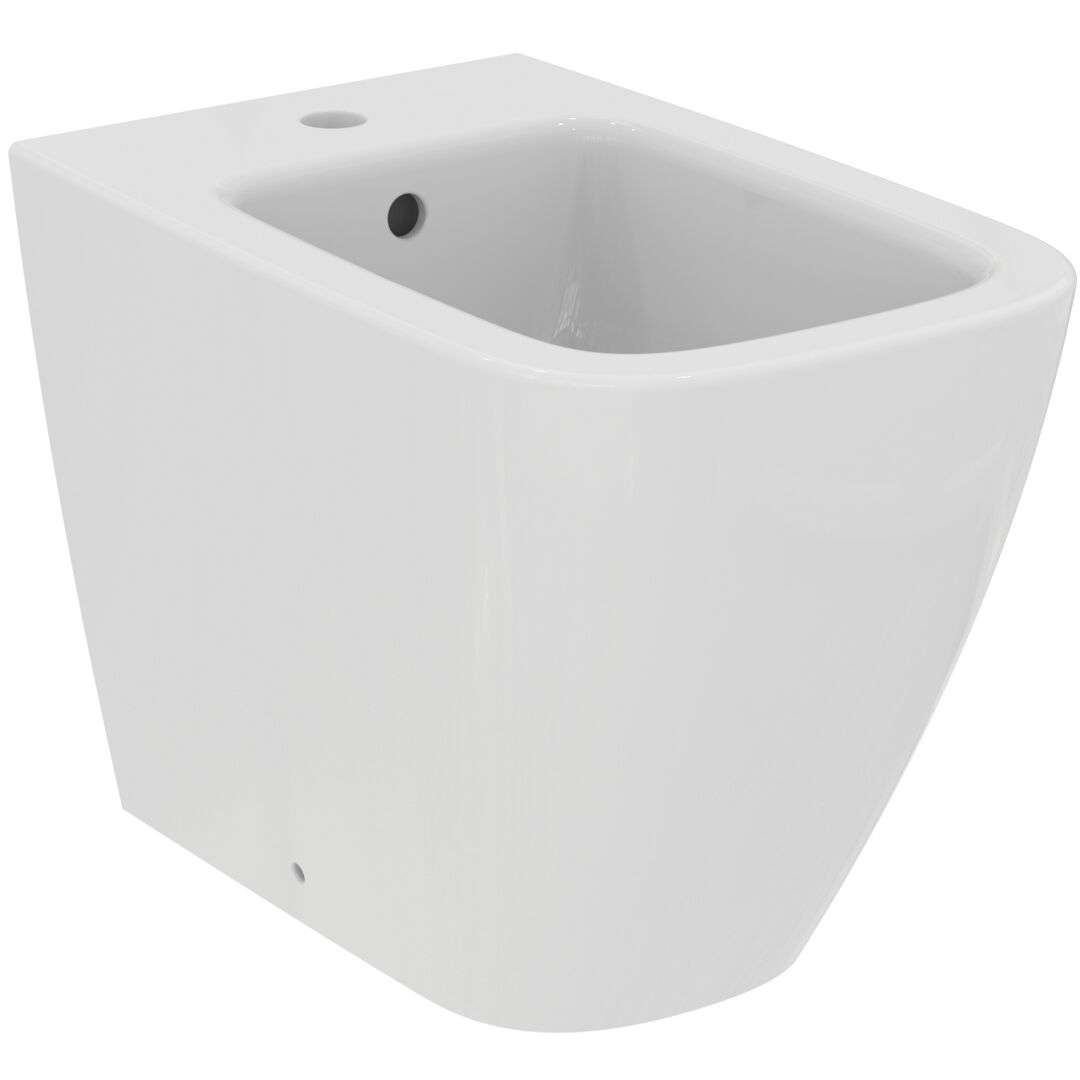 Ideal Standard i.Life B Stojaci bidet, otvor na batériu, biela T461701