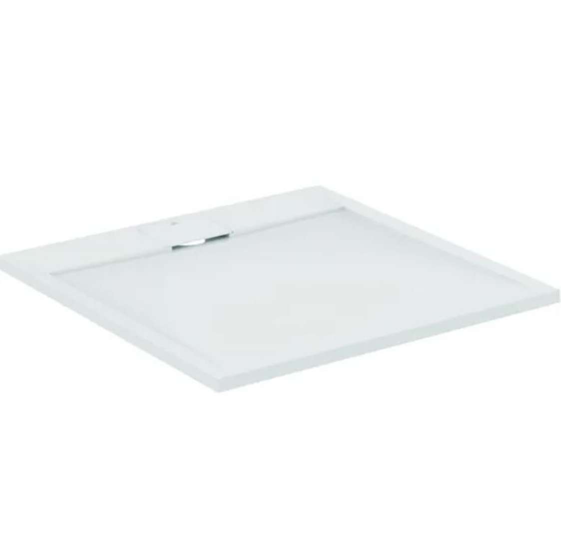 Ideal Standard i.Life Sprchová vanička 90x90 cm, Anti-Slip, biela T5227FR