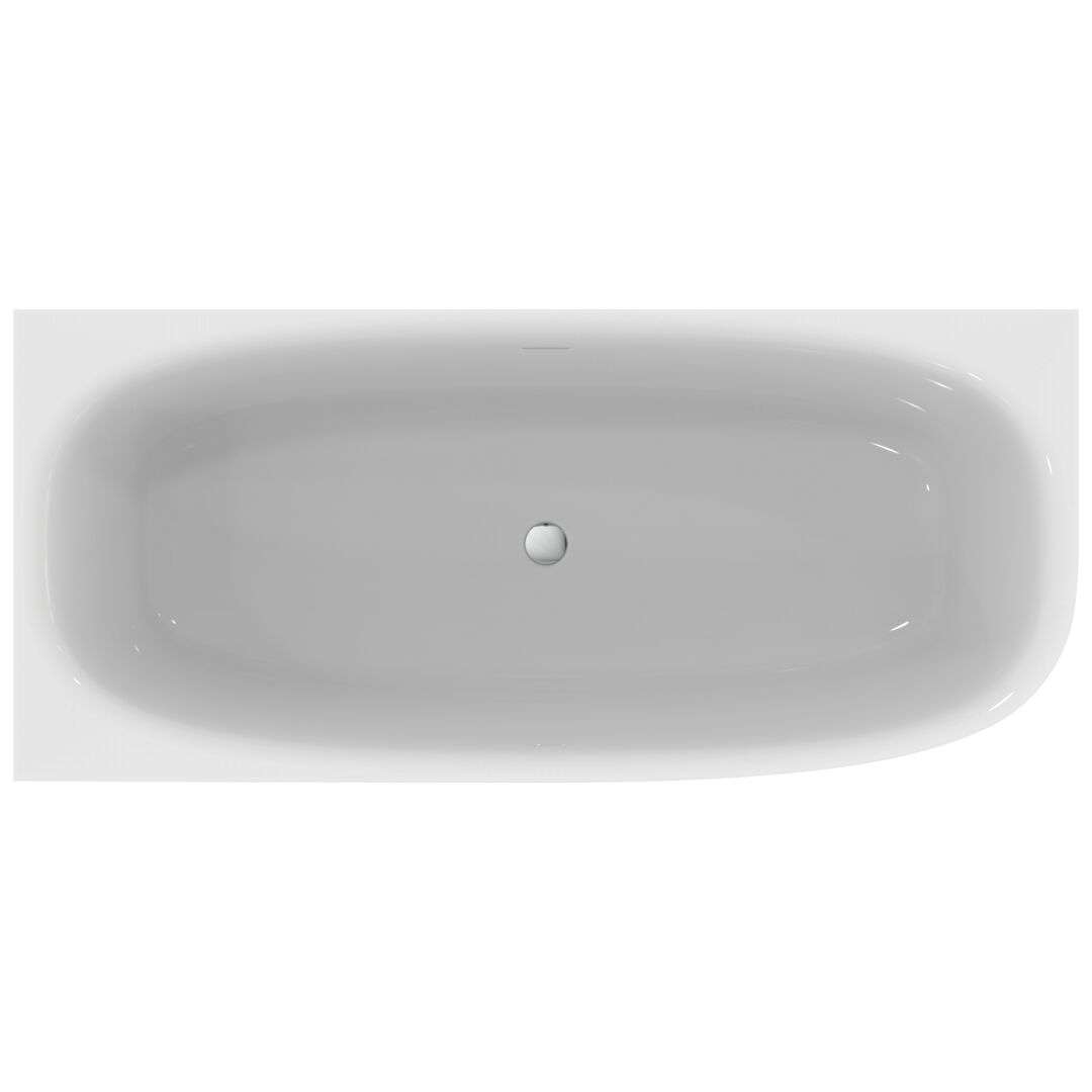 Ideal Standard Dea Vaňa 180x80 cm, ľavá, biela T549201
