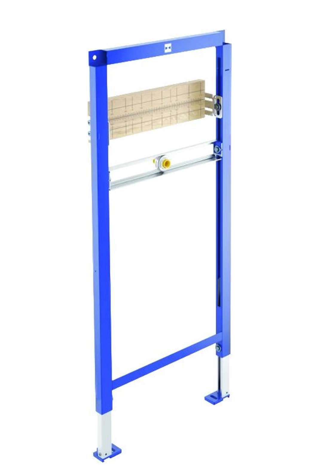 Villeroy & Boch ViConnect Predstenová inštalácia na sprchu a vaňu, na batérie pod omietku, stavebná výška 98-112 cm 92093400