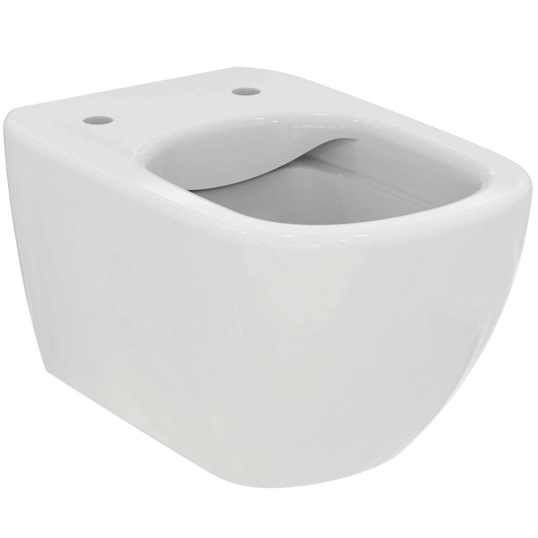 Ideal Standard Tesi Závesné WC, RimLS+, biela T493201