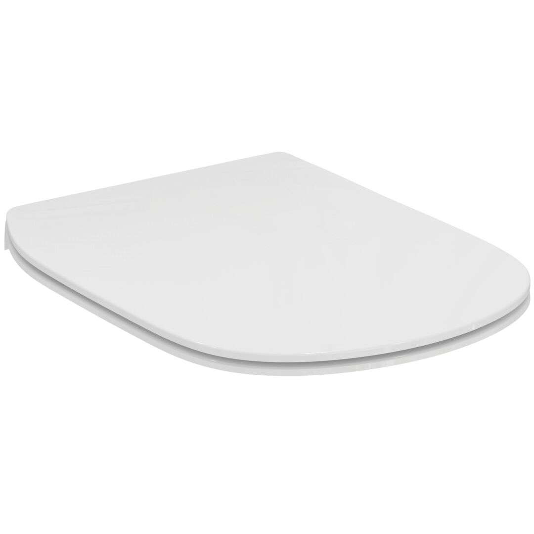 Ideal Standard Tesi WC doska, SoftClose, biela T552201