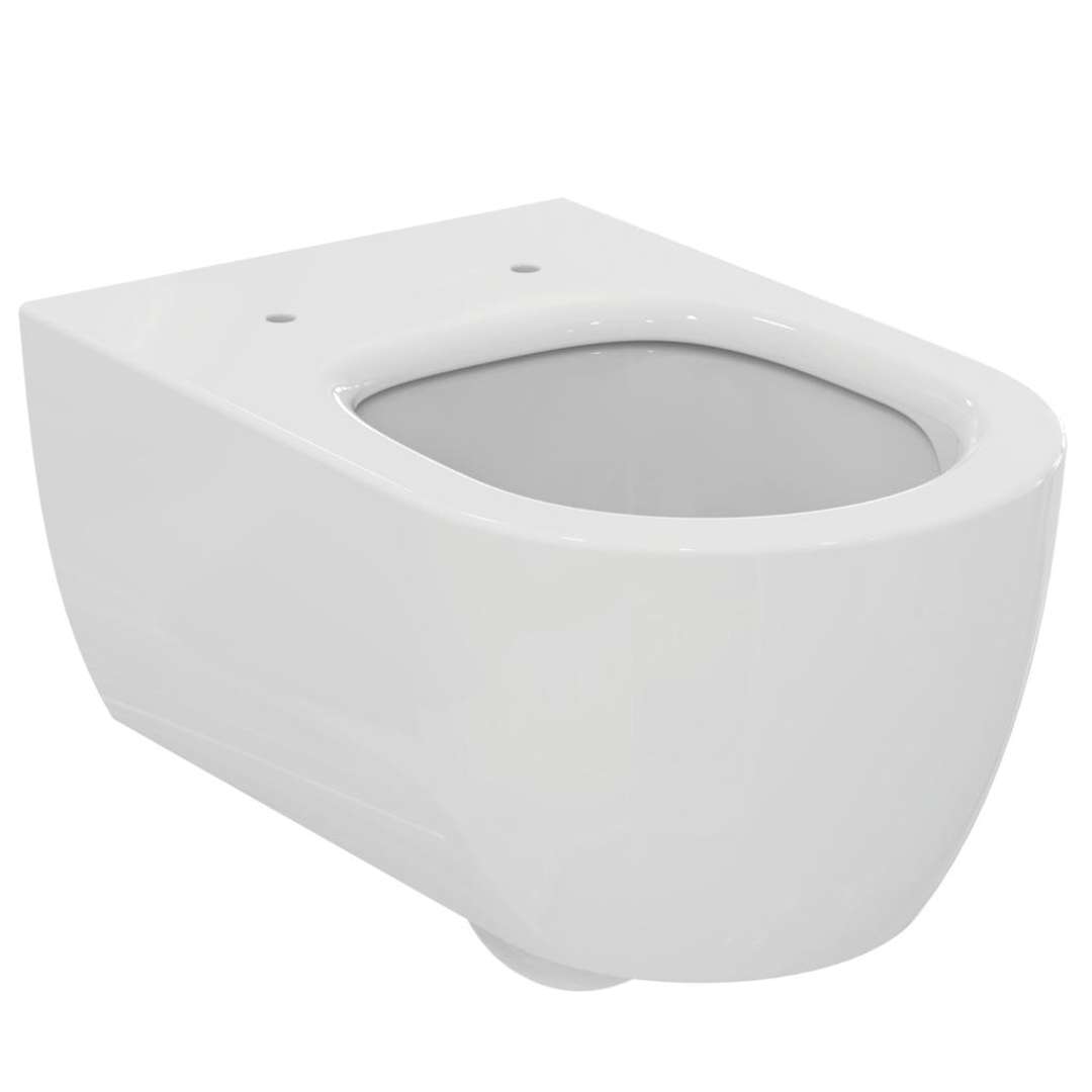 Ideal Standard Blend Závesné WC, AquaBlade, biela T374901