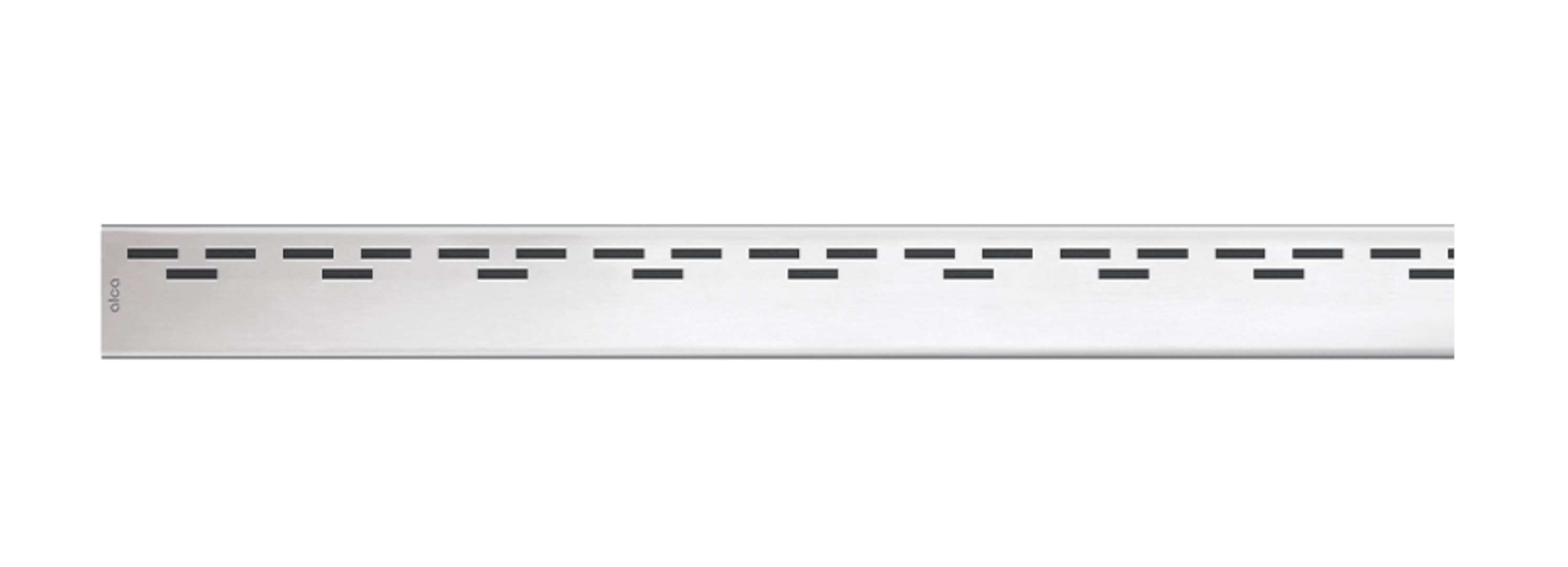 Alcadrain Rošty Rošt na sprchový žľab 95 cm, nerezová mat HOPE-950M