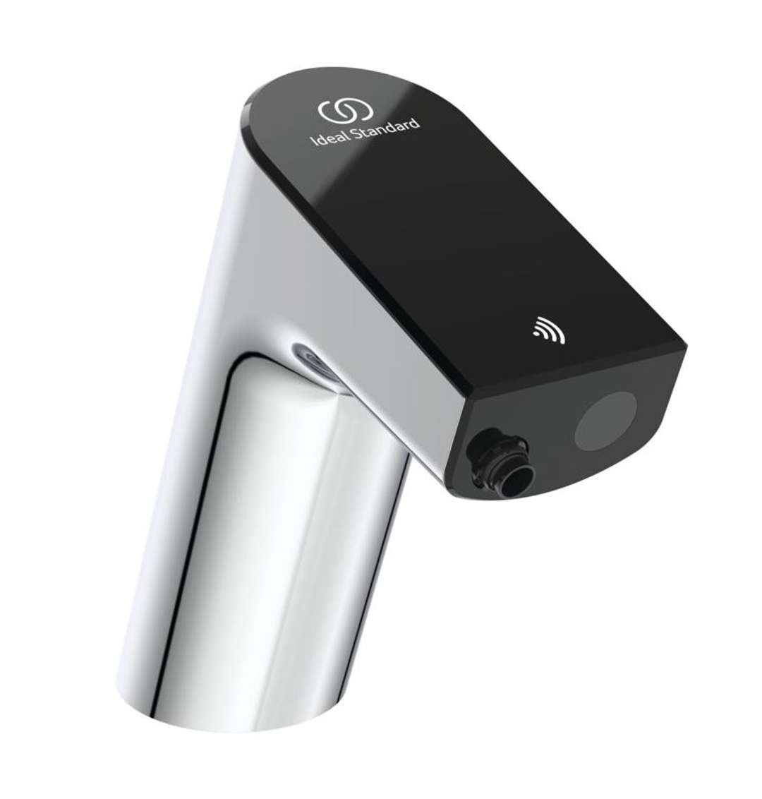 Ideal Standard Intelliflow Elektronický umývadlový ventil, batériové napájanie, chróm A7859AA