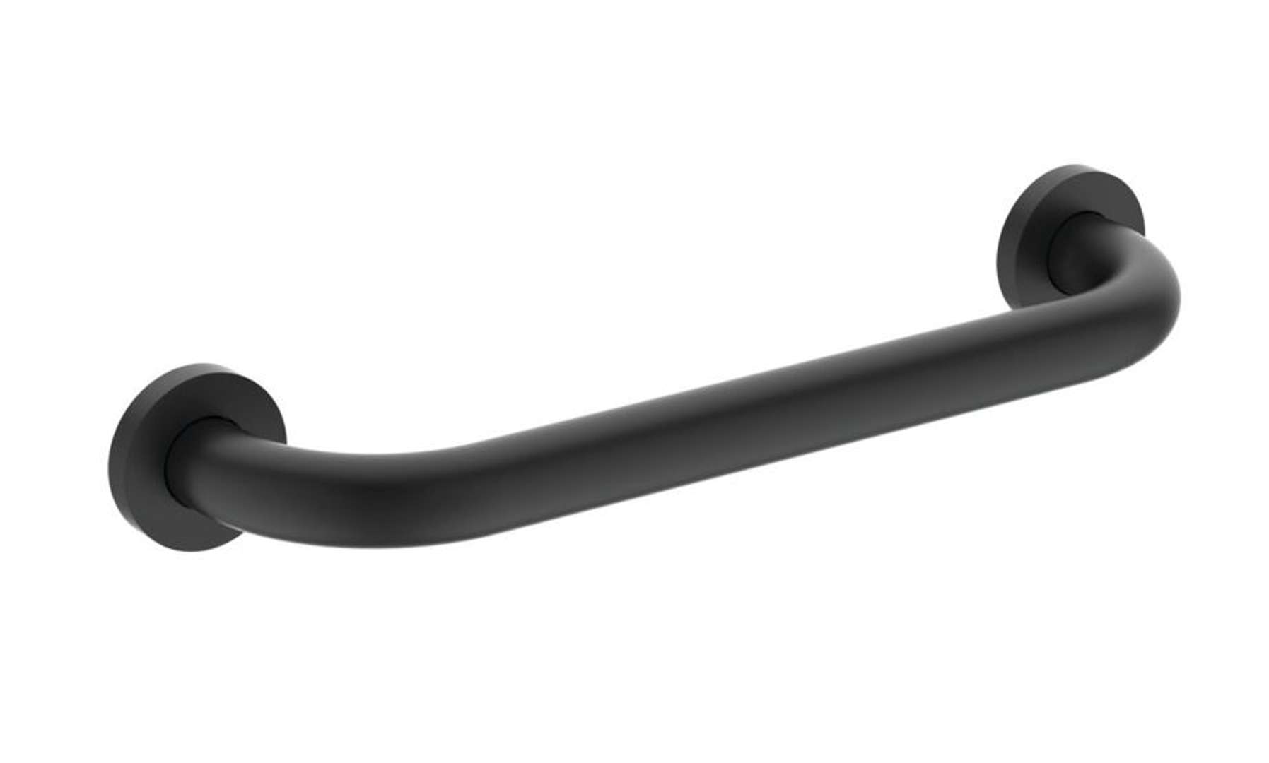 Ideal Standard IOM Držadlo, dĺžka 35 cm, hodvábna čierna A9126XG