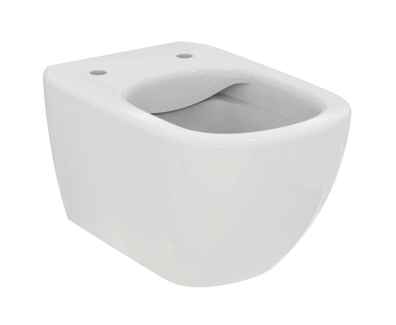 Ideal Standard Tesi Závesné WC, RimLS+, Ideal Plus, biela T4932MA
