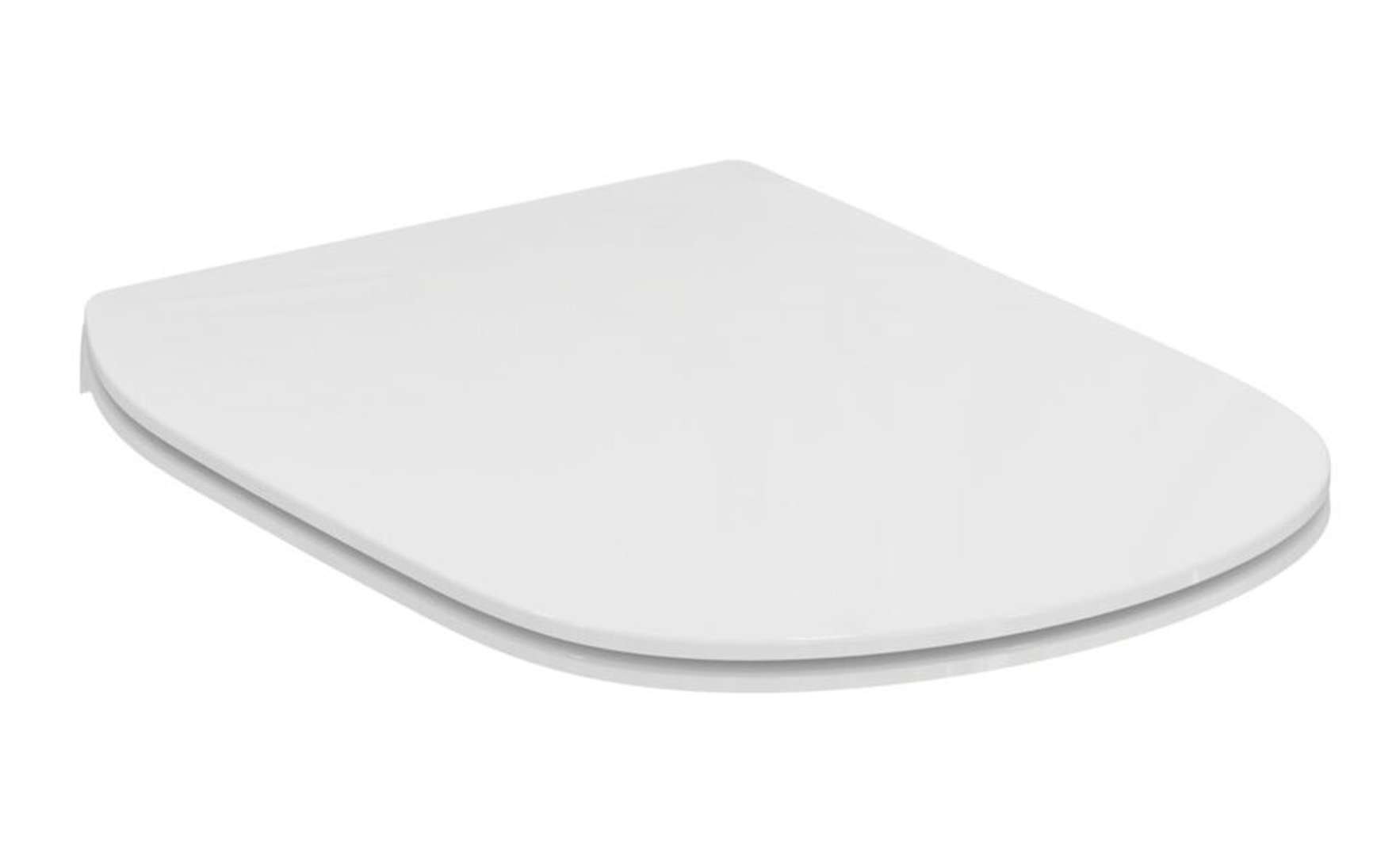 Ideal Standard Tesi WC doska, biela T552101