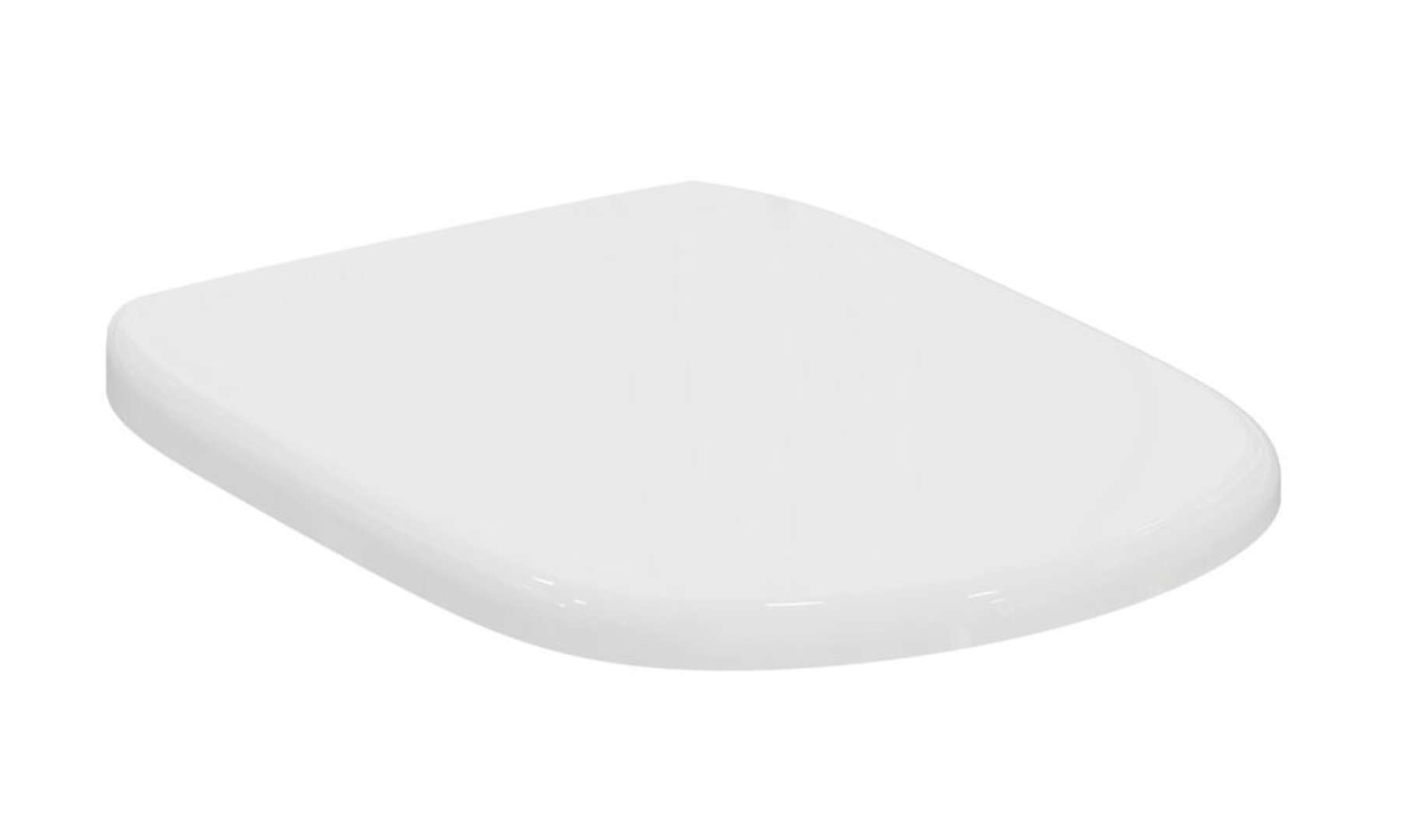 Ideal Standard Tesi WC doska, biela T552301