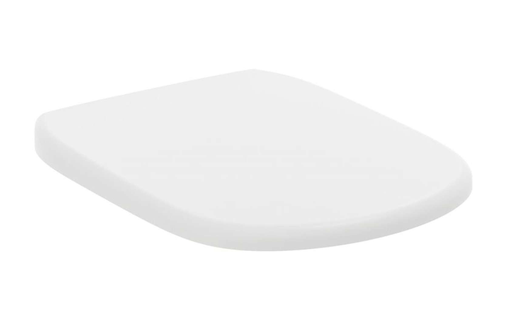 Ideal Standard Tesi WC doska, SoftClose, matná biela T5524V1
