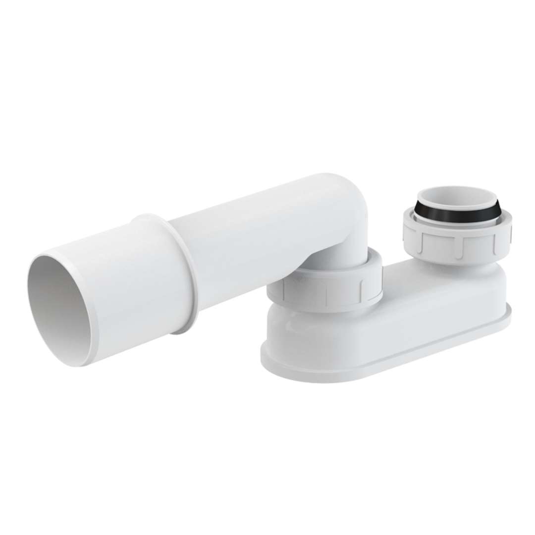 Alcadrain Sifóny Vaňový sifón A53-DN50