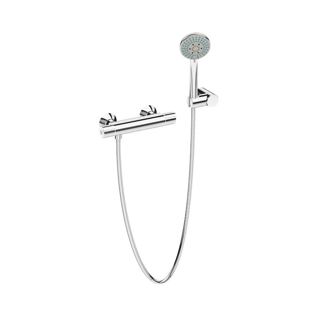 Jika Deep Termostatická sprchová batéria so sprchovou hlavicou, chróm H3331U70042711