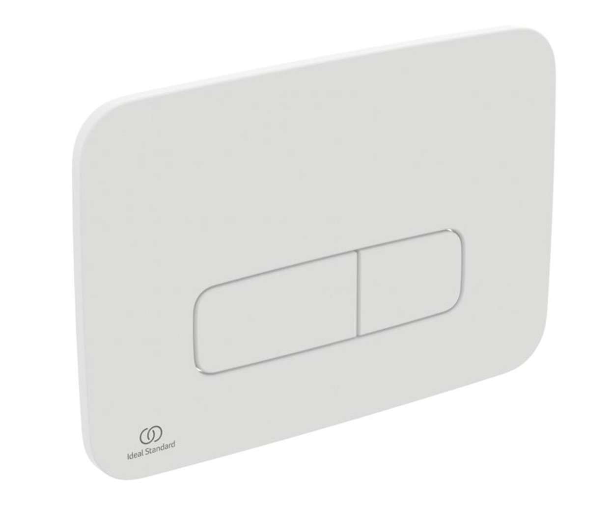 Ideal Standard Oleas Ovládanie splachovania, matná biela R0459AW