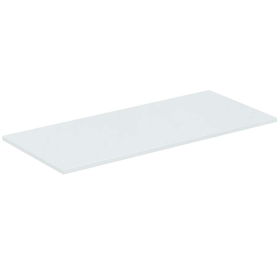 Ideal Standard Connect Air Vrchní deska 1004 x 18 x 442 mm, dekor světlé dřevo lak E0851UK