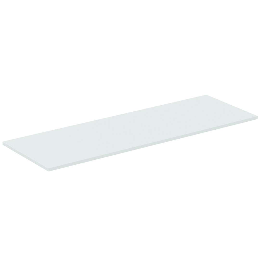 Ideal Standard Connect Air Vrchní deska 1304 x 18 x 442 mm, dekor světlé dřevo lak E1147UK