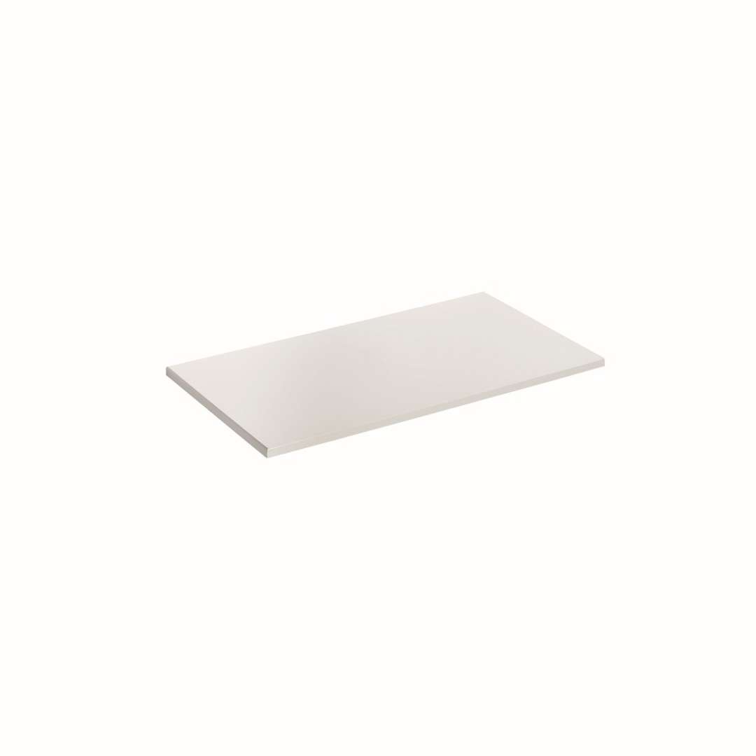 Ideal Standard Connect Air Vrchní deska 804 x 18 x 442 mm, dekor světlé dřevo lak E0849UK