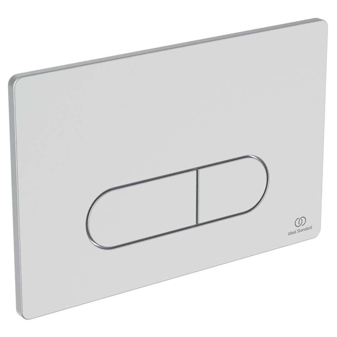 Ideal Standard Oleas Ovládacie tlačidlo splachovania Oleas P1, chróm mat R0116JG