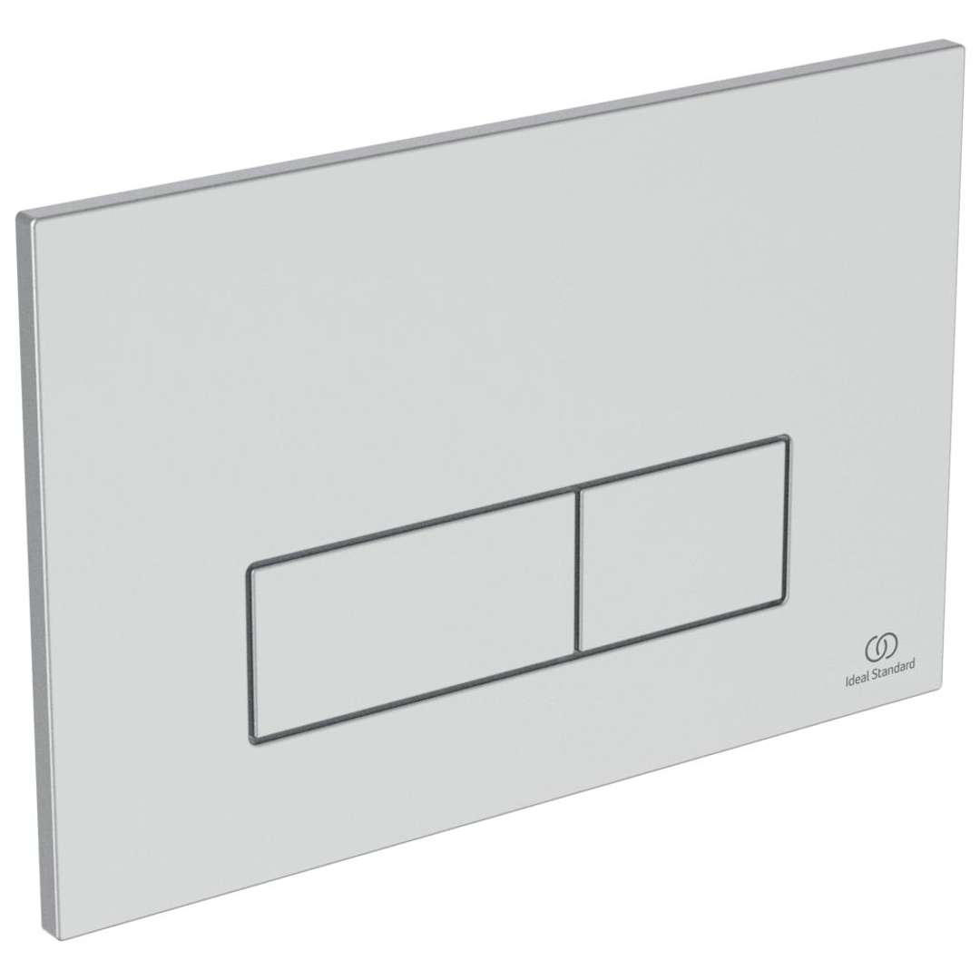Ideal Standard Oleas Ovládacie tlačidlo splachovania Oleas P2, chróm mat R0119JG