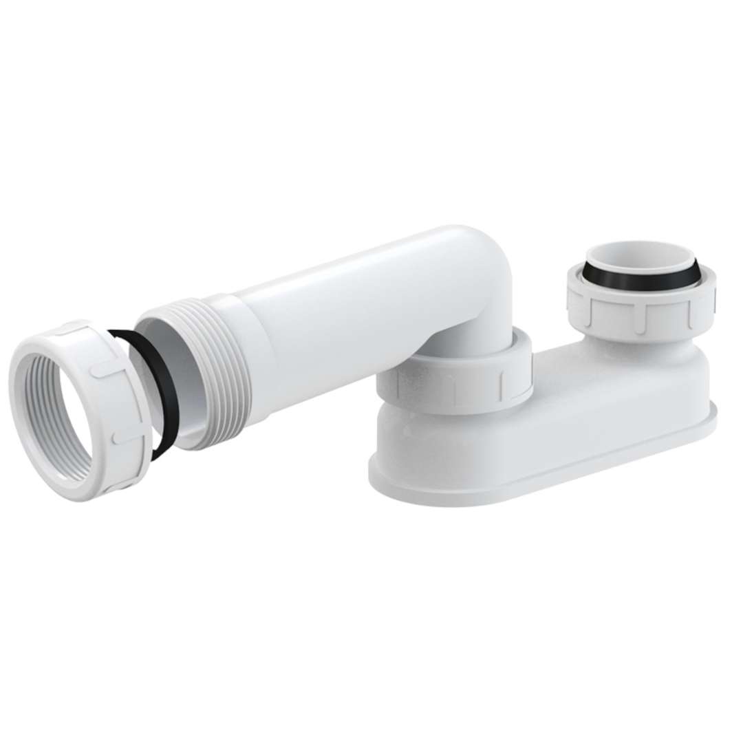 Alcadrain Sifóny Vaňový sifón A53-6/4