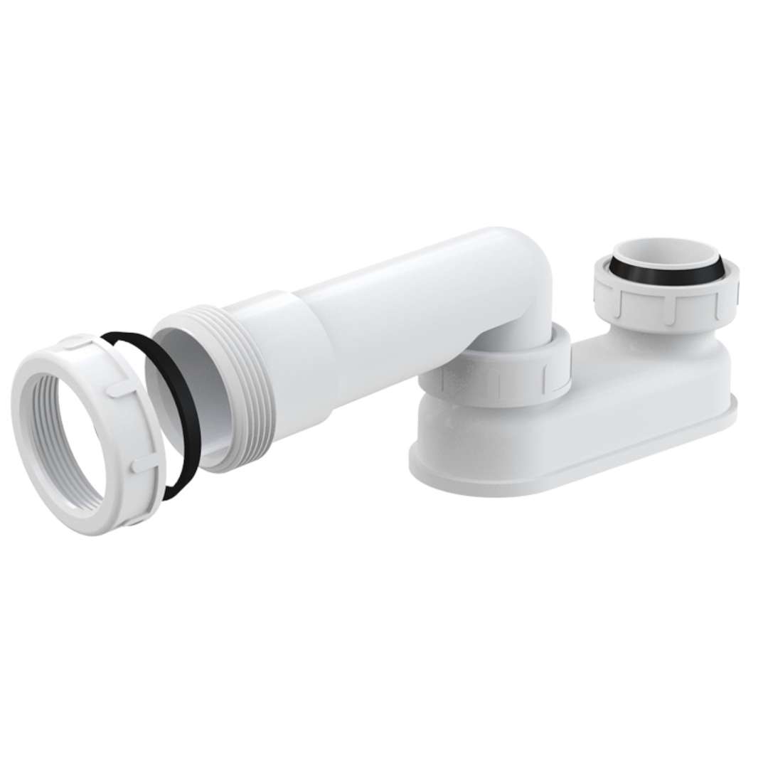 Alcadrain Sifóny Vaňový sifón A53-7/4