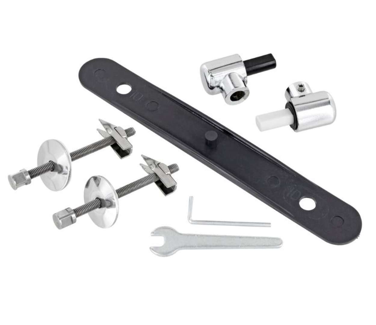 Ideal Standard Príslušenstvo Upevňovacia súprava k WC doske K1940AA