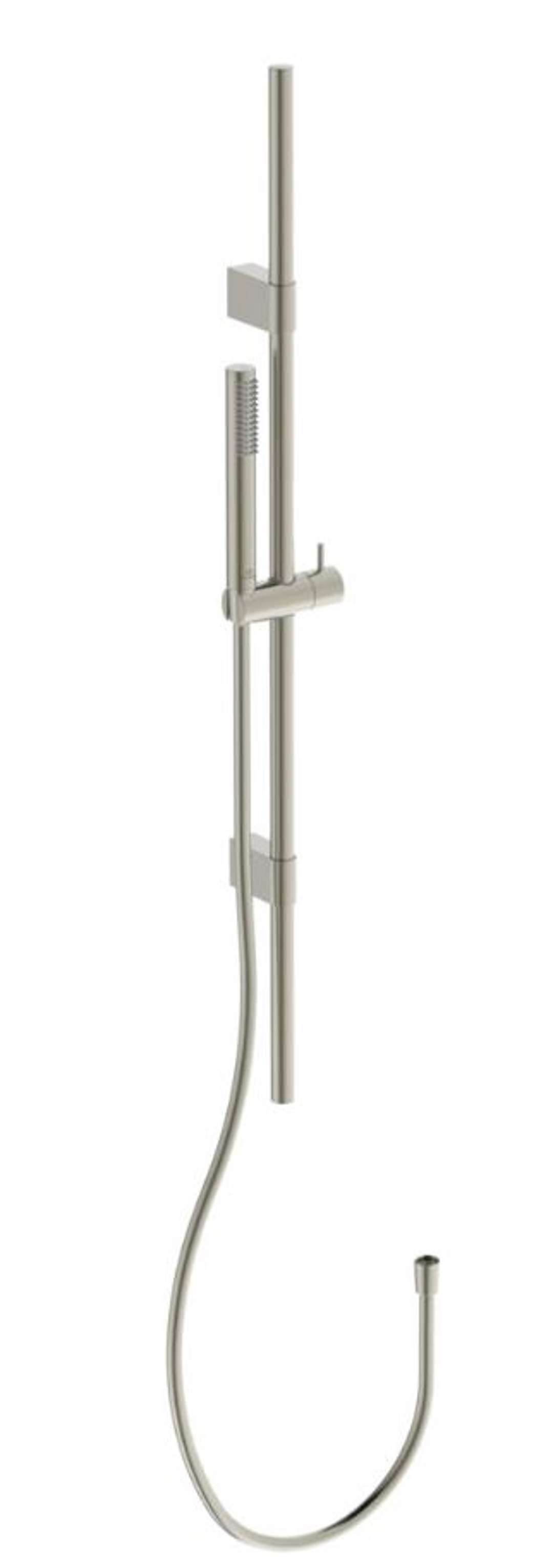 Ideal Standard Idealrain Set sprchovej hlavice, tyče a hadice, oceľ A7617GN