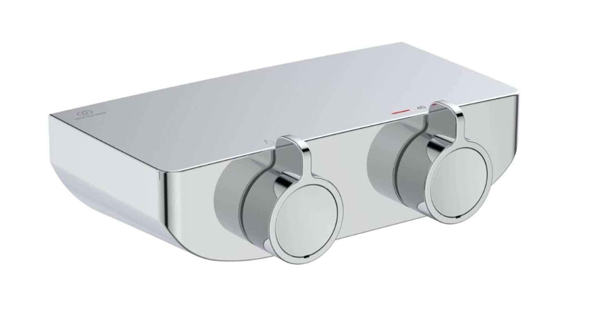 Ideal Standard CeraPlus Termostatická sprchová batéria, chróm A7606AA