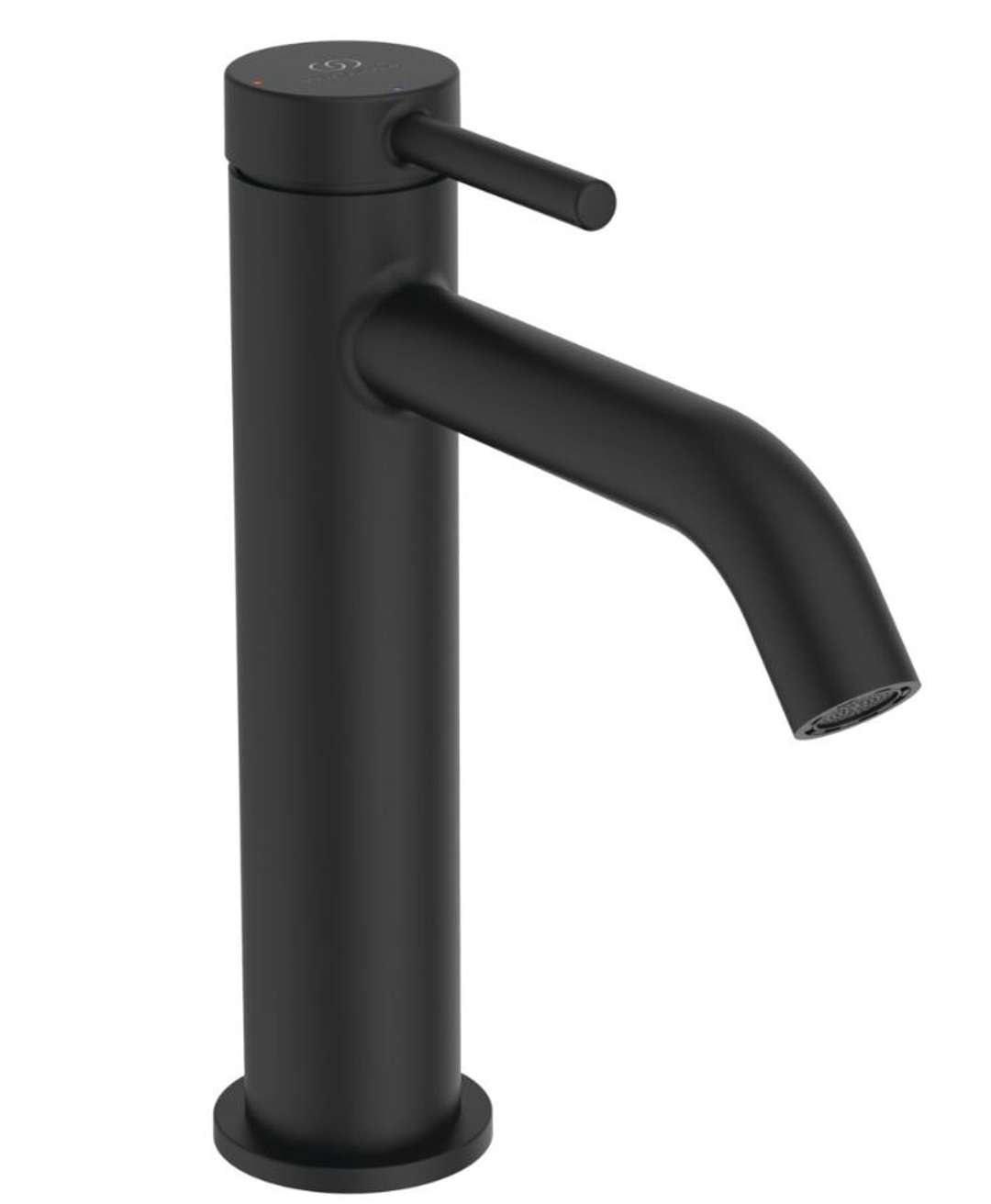 Ideal Standard Ceraline Nuovo Umývadlová batéria, BlueStart, hodvábna čierna BD760XG