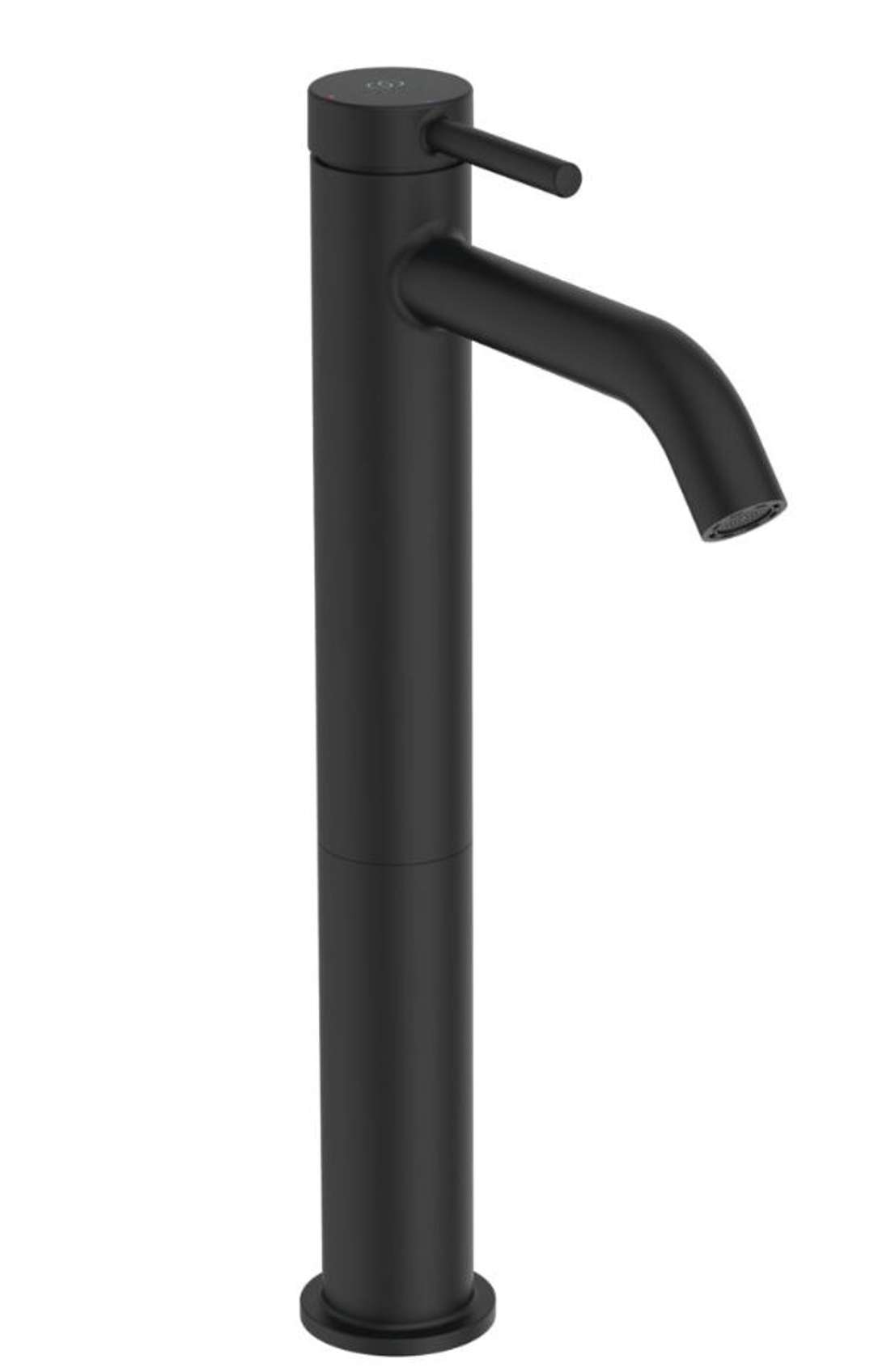 Ideal Standard Ceraline Nuovo Umývadlová batéria, BlueStart, hodvábna čierna BD762XG
