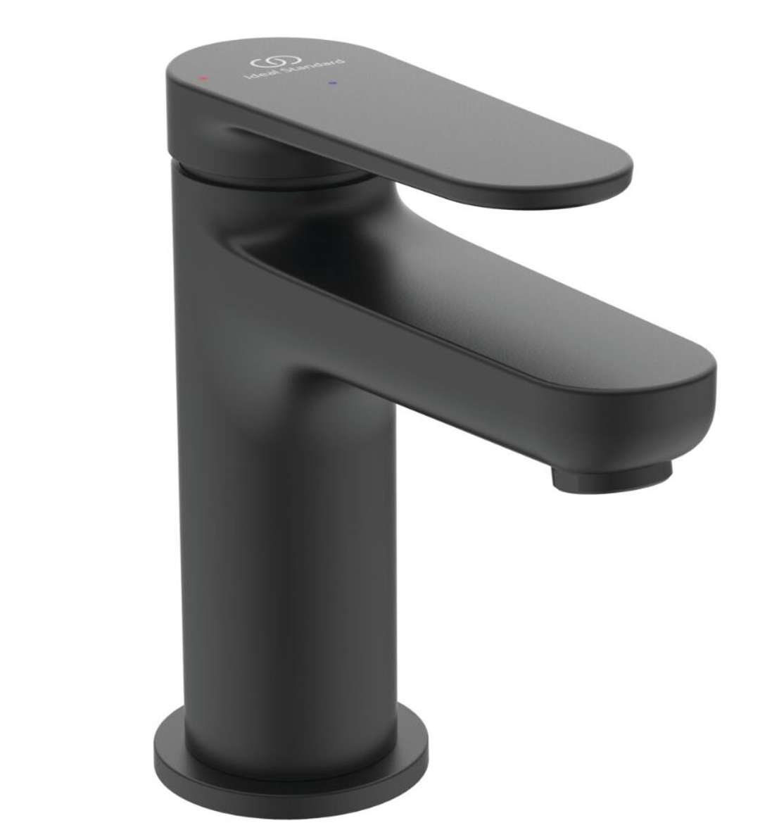 Ideal Standard Cerafine Nuovo Umývadlová batéria, BlueStart, hodvábna čierna BD766XG
