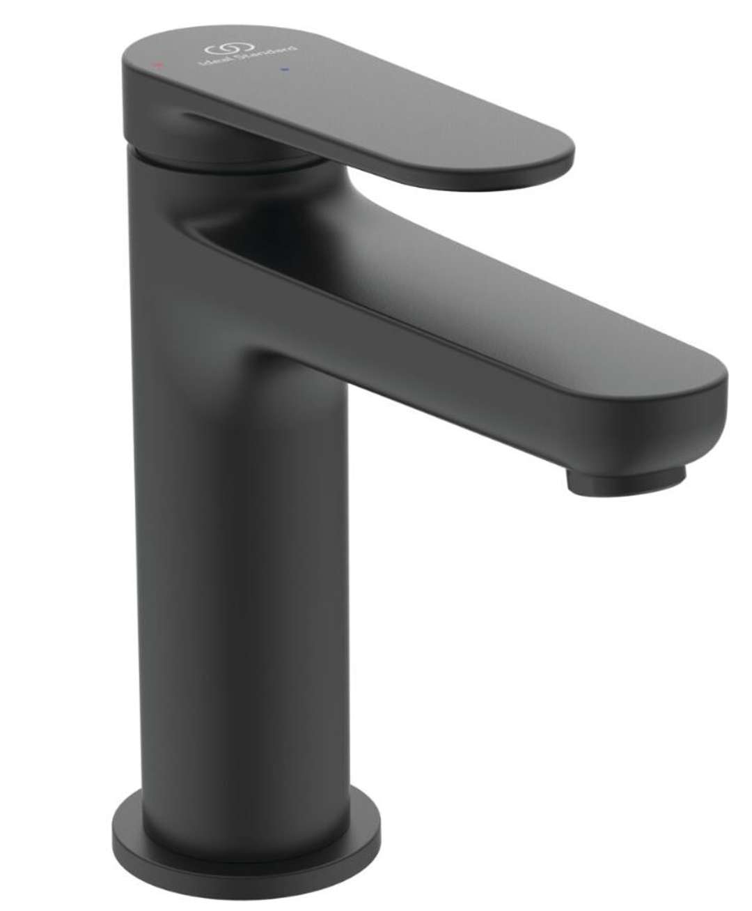 Ideal Standard Cerafine Nuovo Umývadlová batéria, BlueStart, hodvábna čierna BD768XG