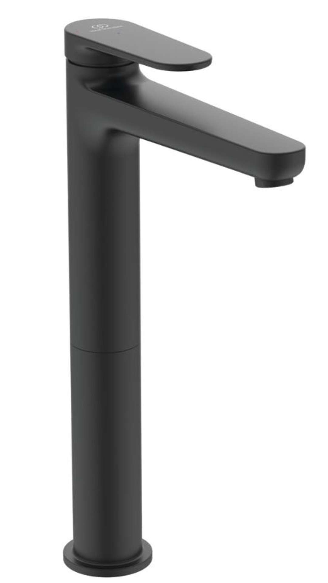 Ideal Standard Cerafine Nuovo Umývadlová batéria, BlueStart, hodvábna čierna BD773XG