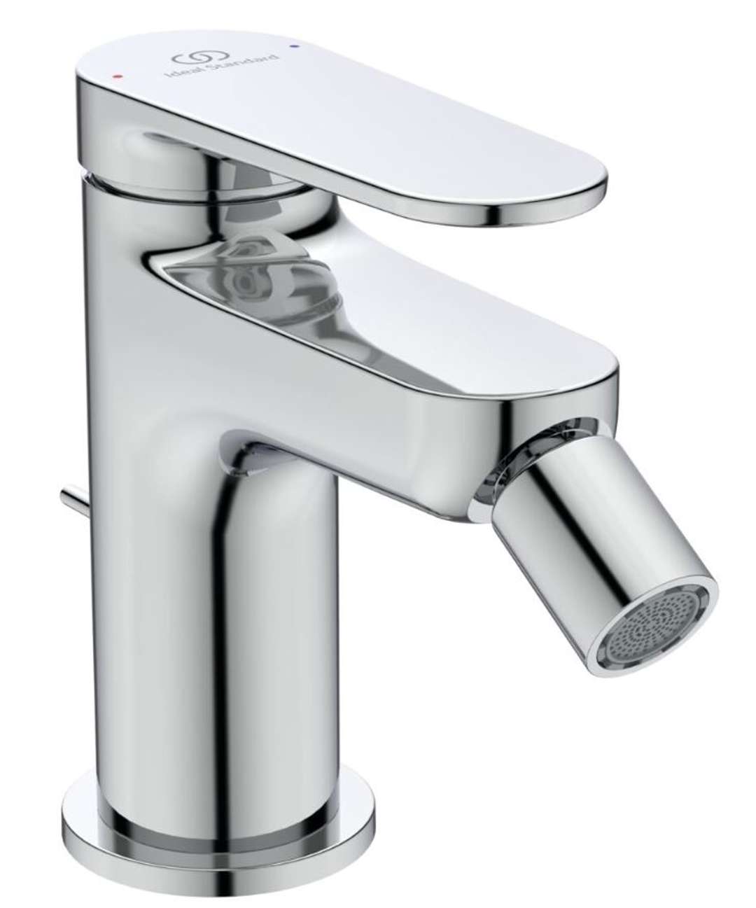 Ideal Standard Cerafine Nuovo Bidetová batéria s výpusťou, chróm BD775AA