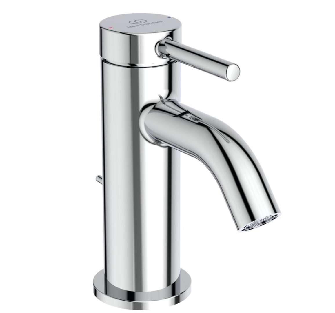 Ideal Standard Ceraline Nuovo Umývadlová batéria s výpusťou, chróm BD845AA