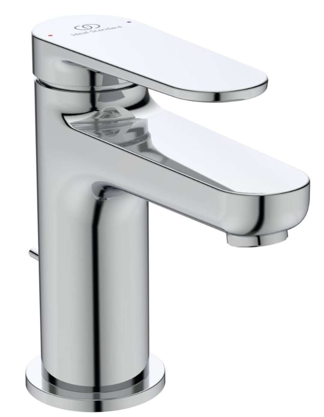 Ideal Standard Cerafine Nuovo Umývadlová batéria s výpusťou, chróm BD907AA