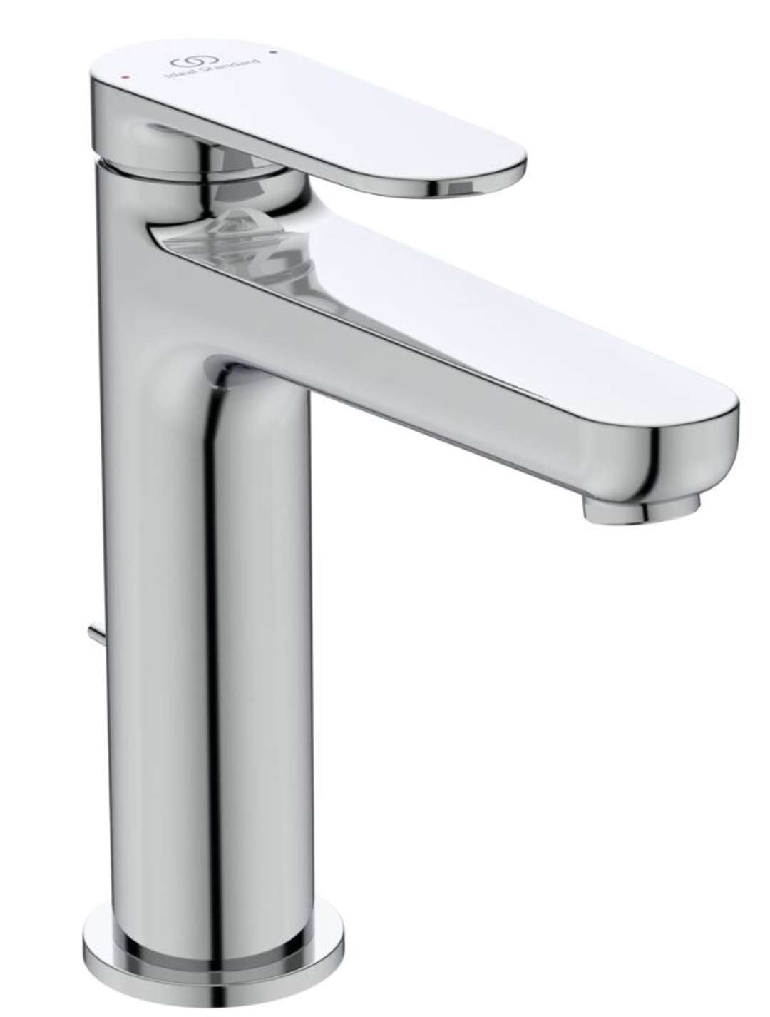 Ideal Standard Cerafine Nuovo Umývadlová batéria s výpusťou, chróm BD909AA