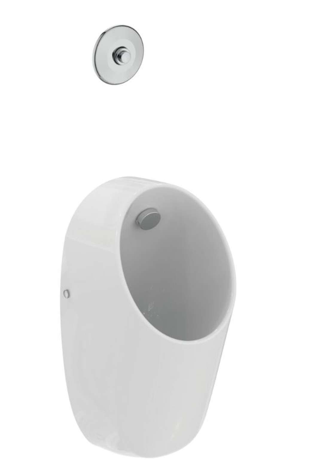 Ideal Standard i.Life Pisoár, zadný prívod vody, biela E266201