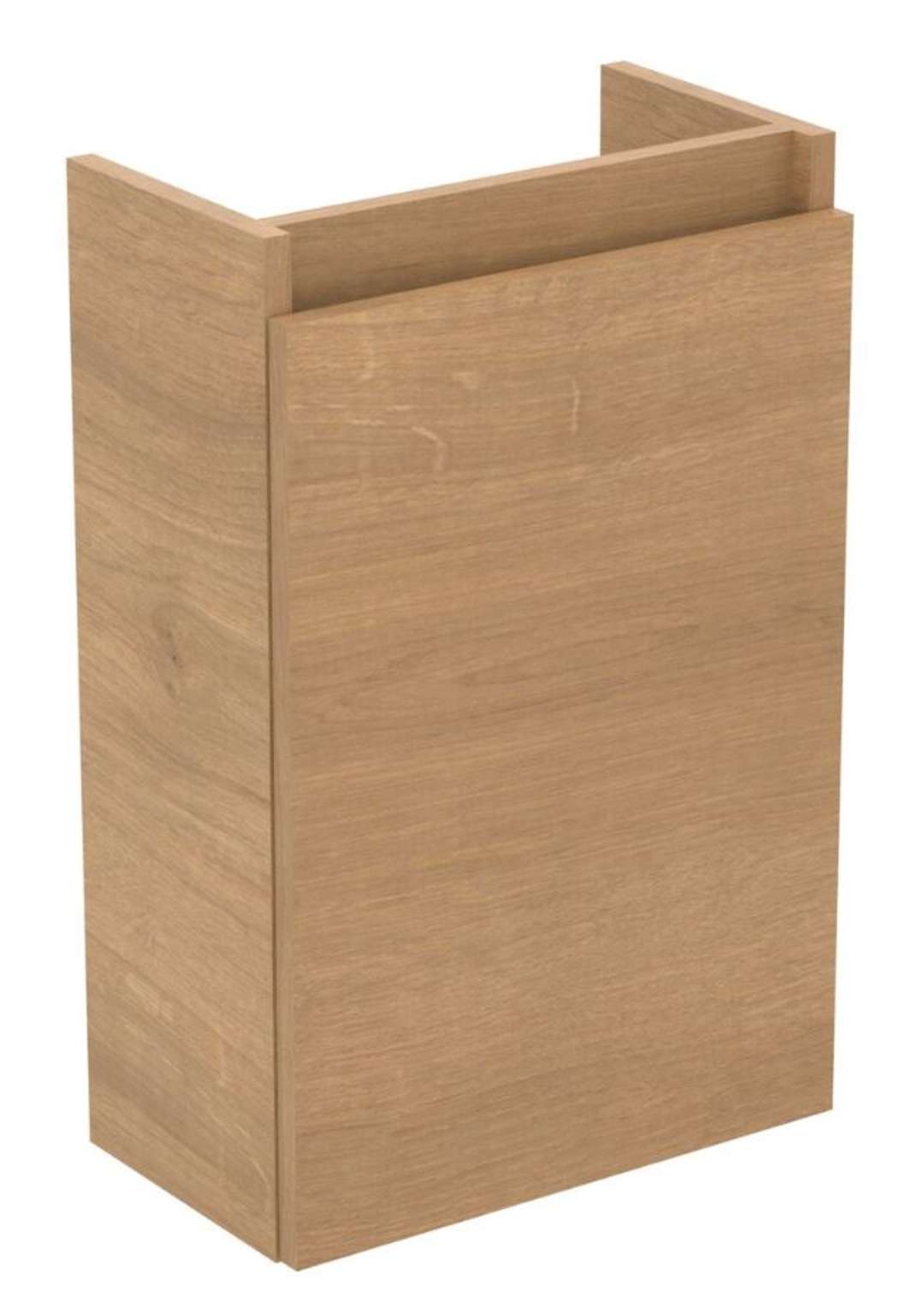 Ideal Standard Eurovit Umývadlová skrinka, 55x35x20 cm, 1 dvierka, pánty L/P, dub R0271Y8