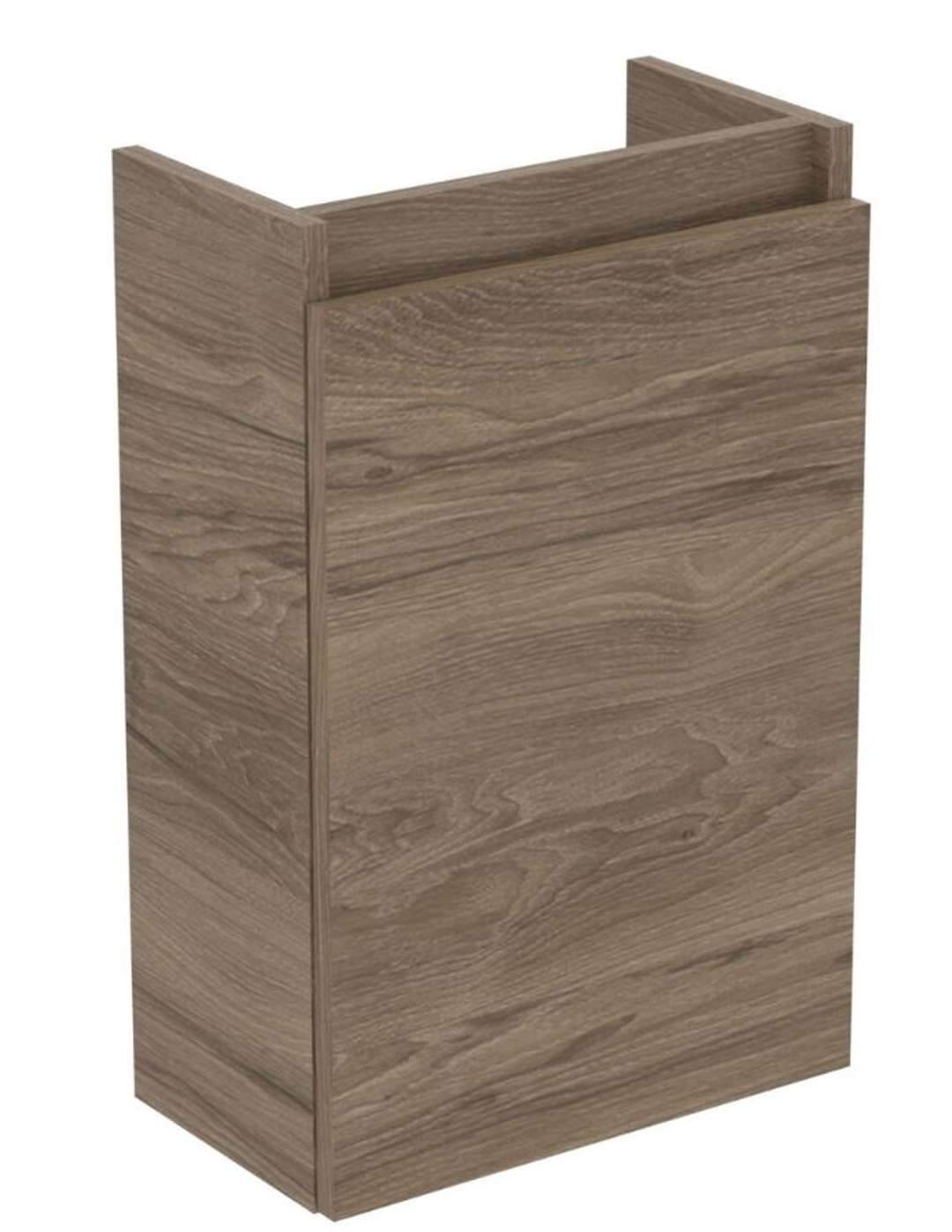 Ideal Standard Eurovit Umývadlová skrinka, 55x35x20 cm, 1 dvierka, pánty L/P, orech R0271Y9