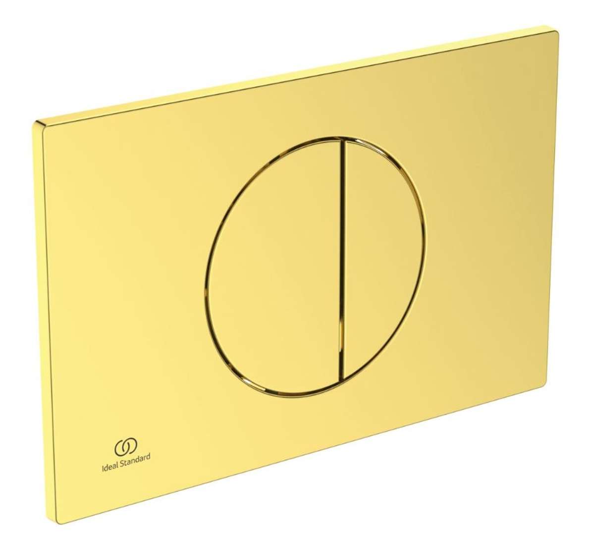Ideal Standard Oleas Ovládanie splachovania, kefované zlato R0503A2
