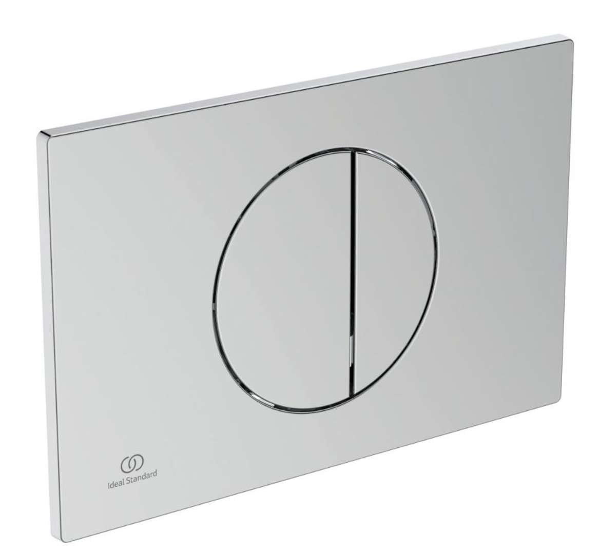 Ideal Standard Oleas Ovládanie splachovania, chróm R0503AA