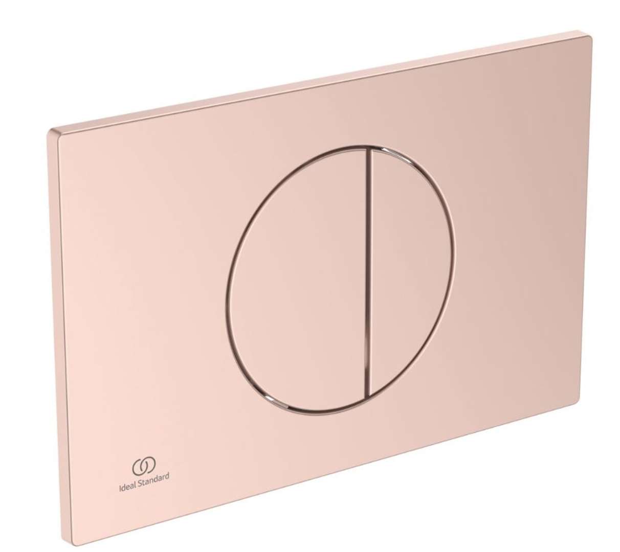 Ideal Standard Oleas Ovládanie splachovania, rosé R0503RO