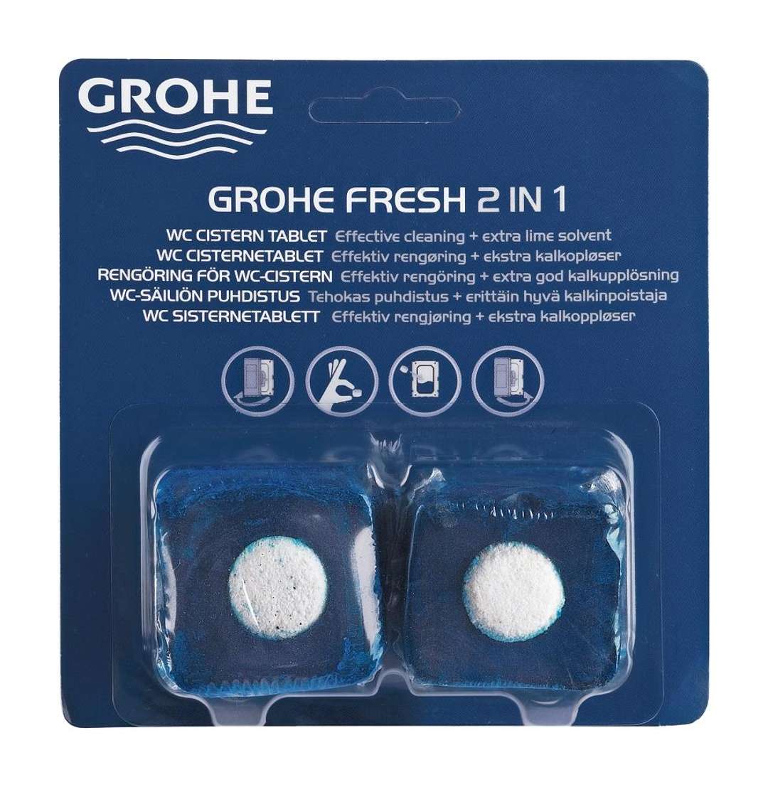 Grohe  WC tablety Fresh 38882000-GR