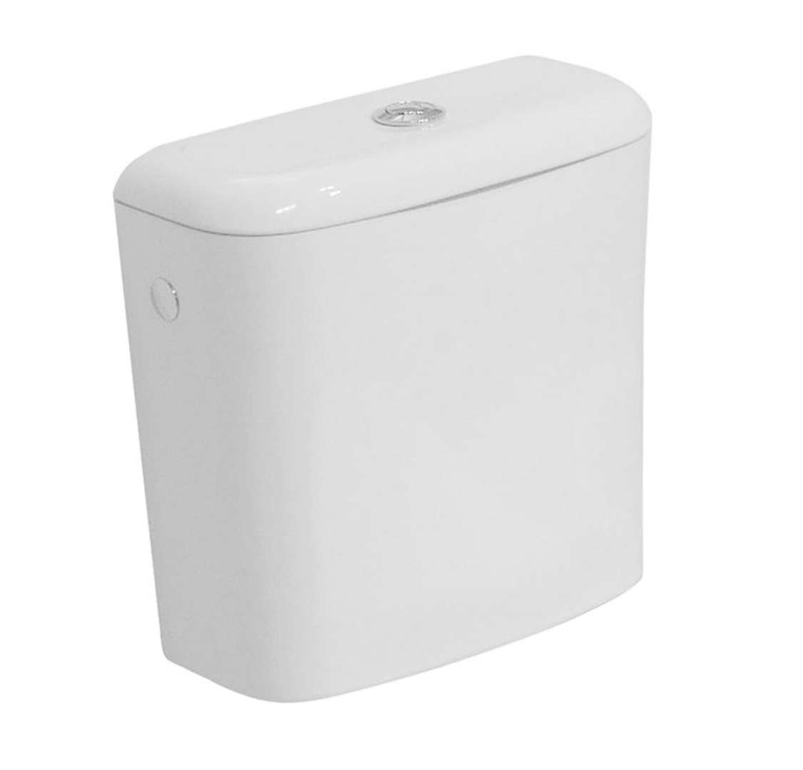 Jika Deep Splachovacia nádrž, bočné napúšťanie, biela H8276120000001