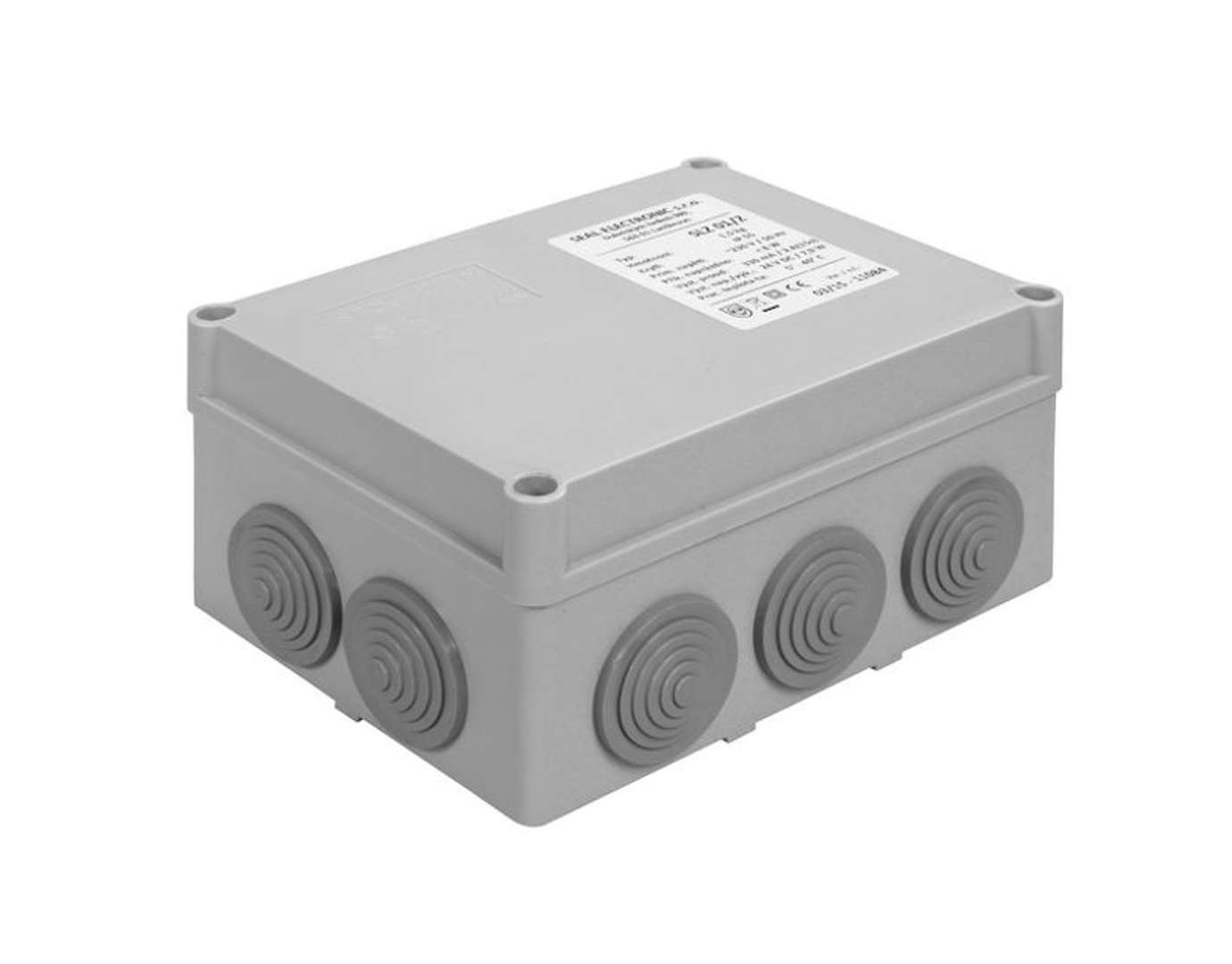 Jika Sensor Napájací zdroj 230V AC/24V DC, 9 ventilov H8950720000001