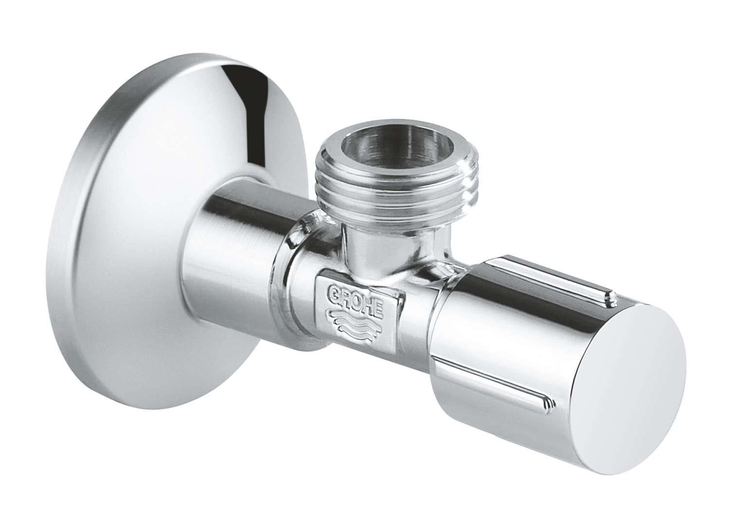 Grohe  Rohový ventil, chróm 22041001-GR