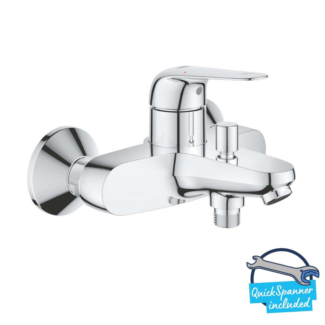 Grohe Swift Vaňová batéria, chróm 24335001-GR