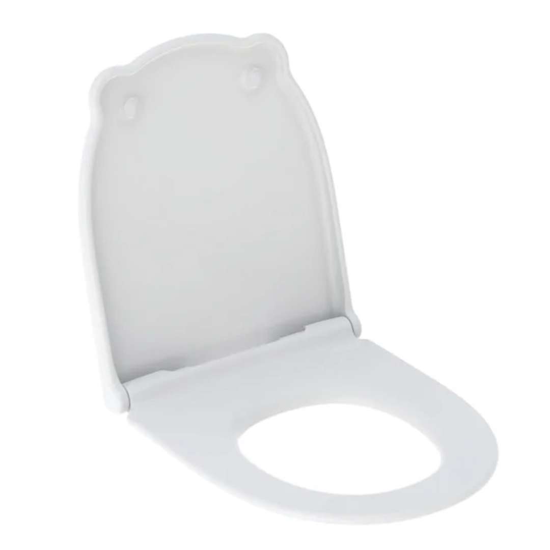 Geberit Bambini WC doska, detská, SoftClose, biela 502.970.01.1