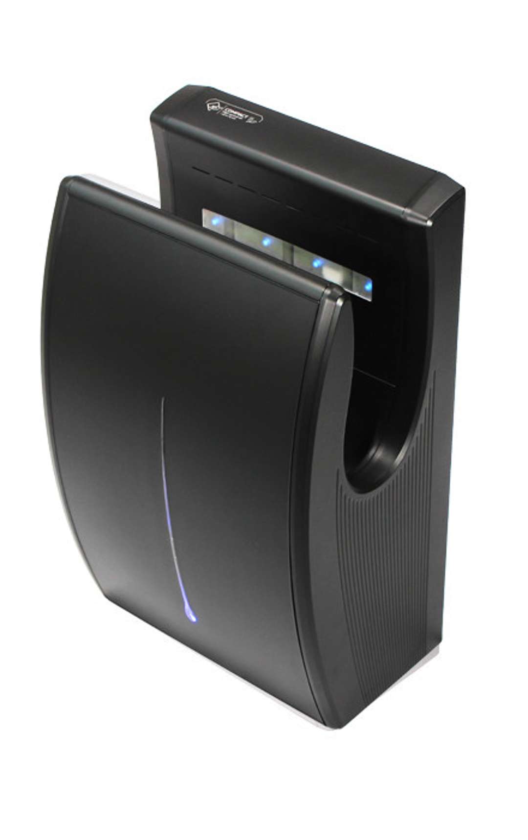 Jet Dryer Sušiče rúk Dýzový sušič rúk Jet Dryer Compact, čierna 8596220013866